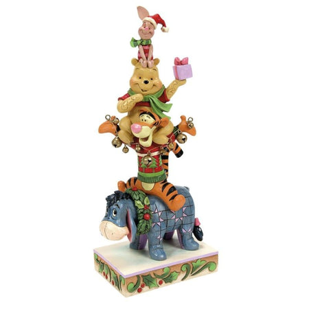 Statuette Disney de Winnie L'Ourson - Winnie and Friends - pour Unisexe - multicolore - Winnie L'Ourson