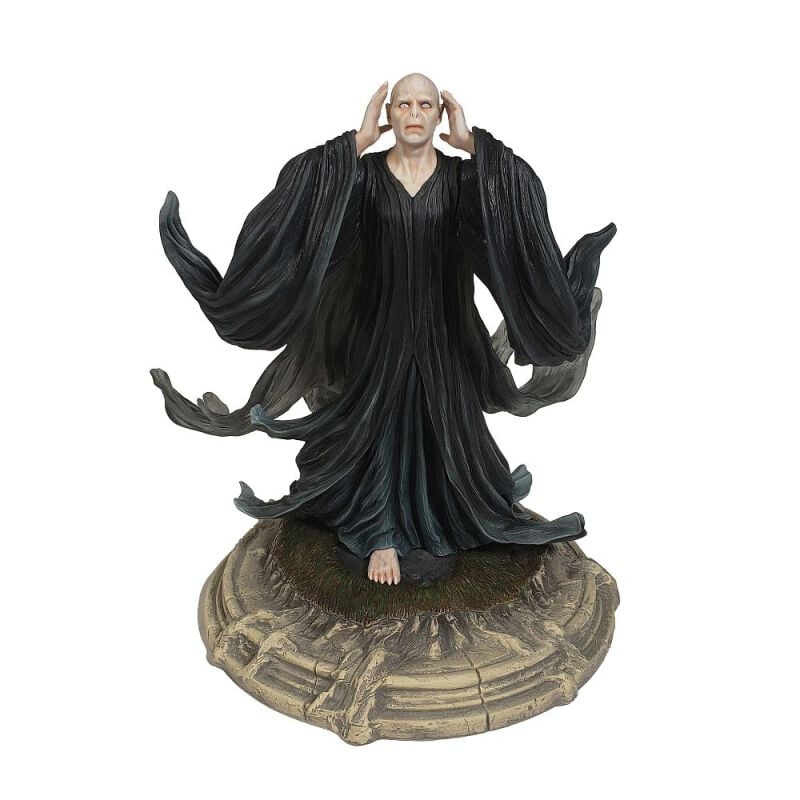 Statuette  de Harry Potter - Lord Voldemort - pour Unisexe - multicolore - Harry Potter