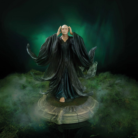 Statuette  de Harry Potter - Lord Voldemort - pour Unisexe - multicolore - Harry Potter - View 2