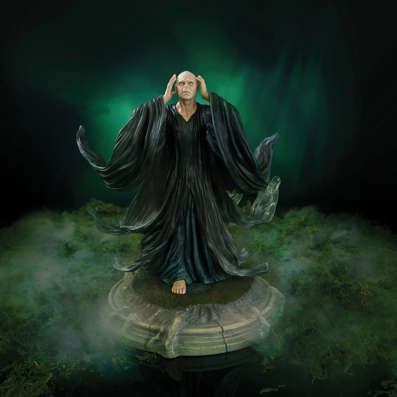 Statuette  de Harry Potter - Lord Voldemort - pour Unisexe - multicolore - Harry Potter - View 2