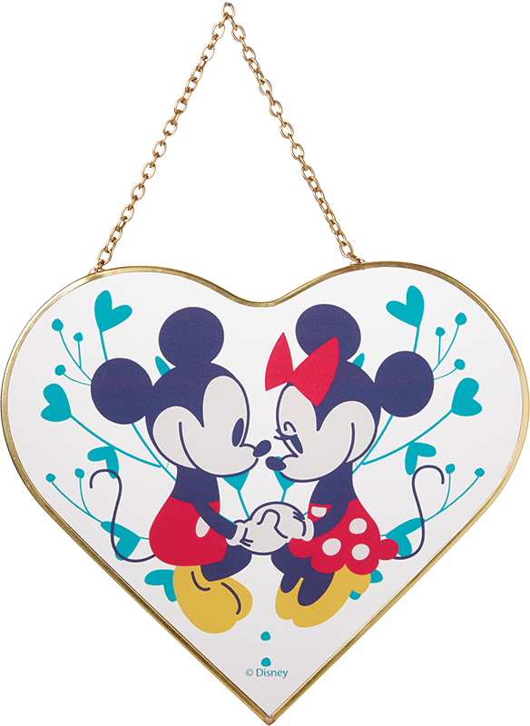 Décoration de fenêtre Disney de Mickey & Minnie Mouse - Mickey & Minnie - Capteur de Soleil - pour Unisexe - multicolore - Mickey & Minnie Mouse - View 2