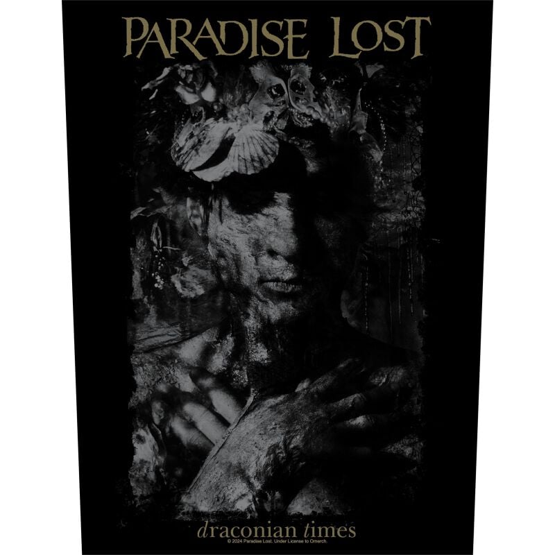 Dossard  de Paradise Lost - Draconian times - pour Unisexe - multicolore - Paradise Lost