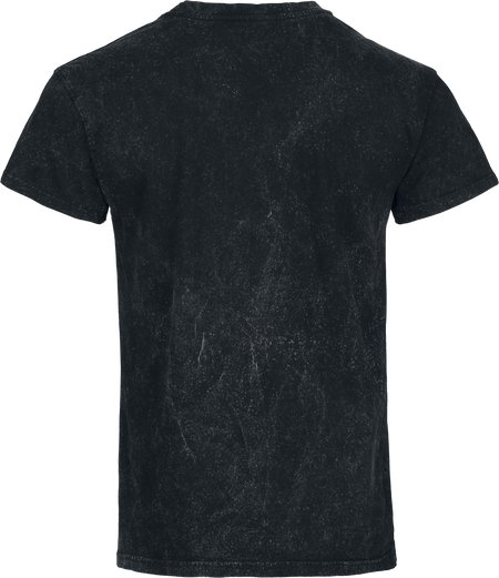 T-Shirt Manches courtes  de Lamb Of God - Hicon - S à 4XL - pour Homme - anthracite - Lamb Of God - View 2