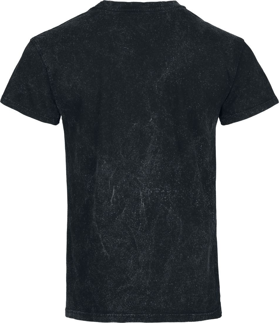 T-Shirt Manches courtes  de Lamb Of God - Hicon - S à 3XL - pour Homme - anthracite - Lamb Of God - View 2