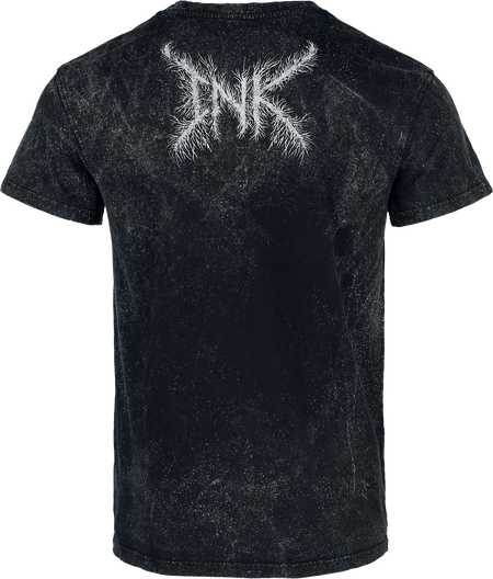 T-Shirt Manches courtes  de Ice Nine Kills - Group Shot - M à L - pour Homme - anthracite - Ice Nine Kills - View 2