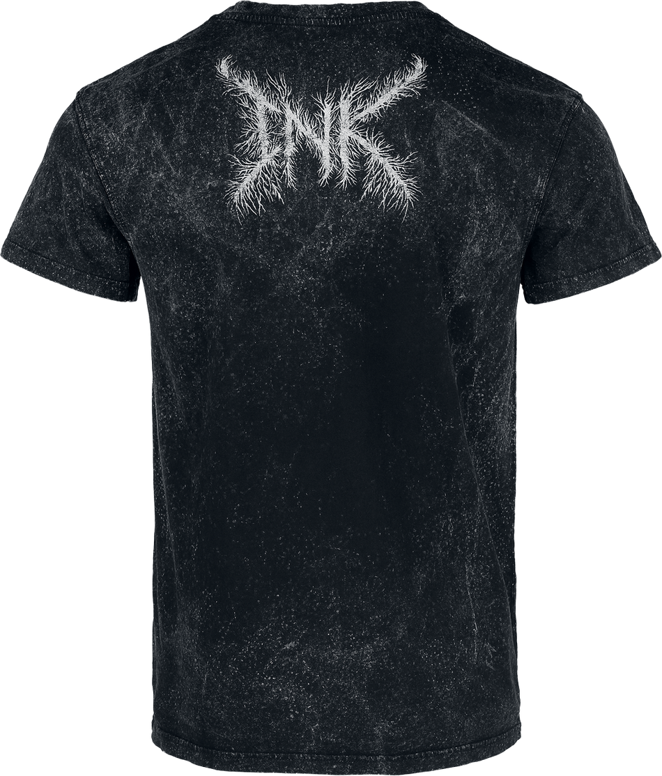 T-Shirt Manches courtes  de Ice Nine Kills - Group Shot - M à L - pour Homme - anthracite - Ice Nine Kills - View 2