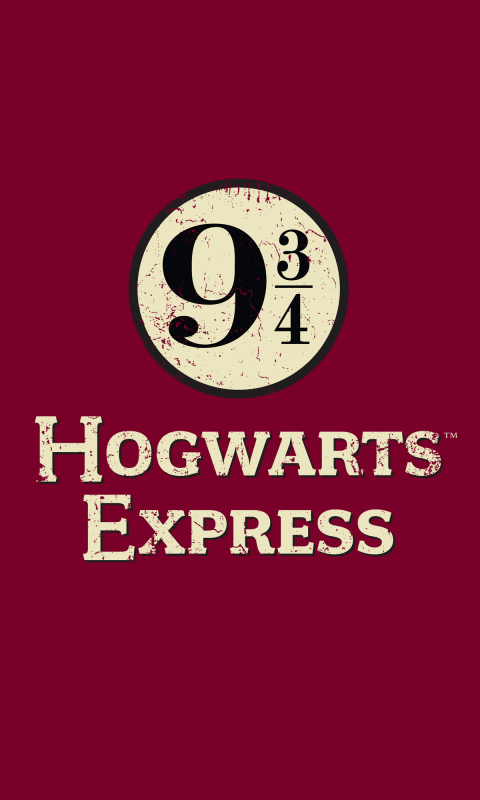 T-Shirt Manches courtes  de Harry Potter - Hogwarts Express Platform 9-3/4 - L à XXL - pour Homme - rouge - Harry Potter - View 2