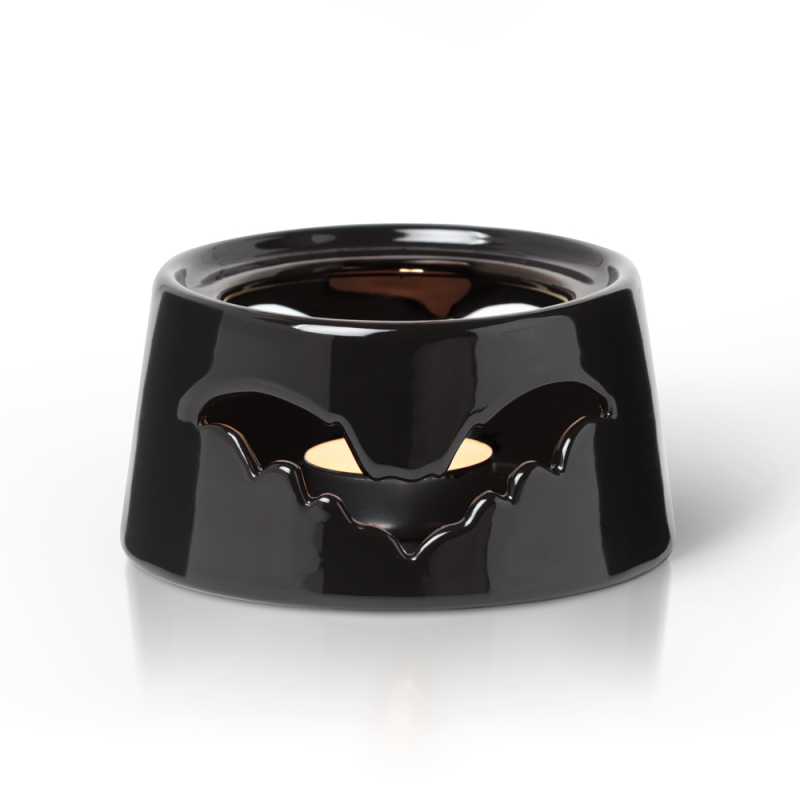 Mug Gothic de Alchemy England - Mug avec Réchauffe-Tasse Chauve-Souris - pour Unisexe - noir - Alchemy England - View 2