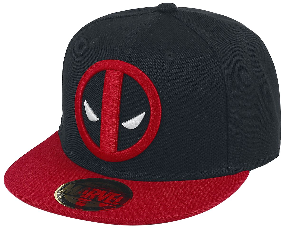 Casquette  de Deadpool - Logo - pour Homme - multicolore - Deadpool