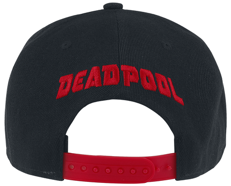 Casquette  de Deadpool - Logo - pour Homme - multicolore - Deadpool - View 2