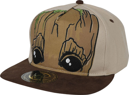 Casquette Disney de Les Gardiens De La Galaxie - Groot - pour Homme - multicolore - Les Gardiens De La Galaxie