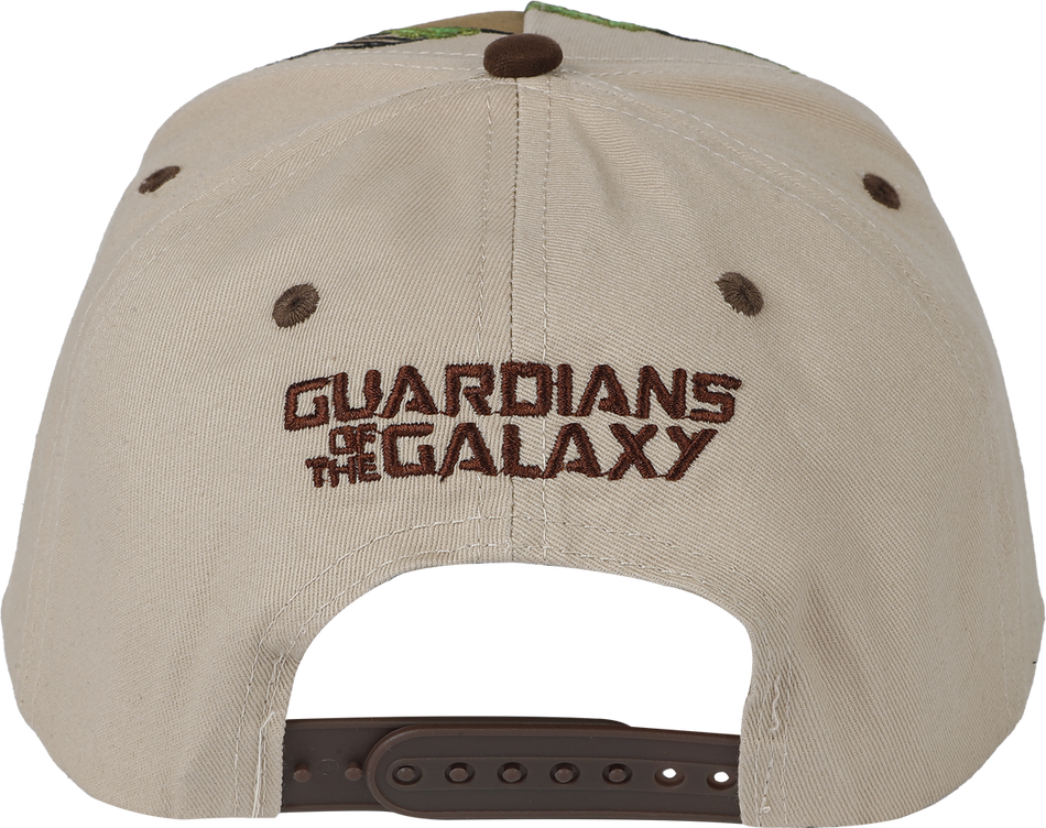 Casquette Disney de Les Gardiens De La Galaxie - Groot - pour Homme - multicolore - Les Gardiens De La Galaxie - View 2