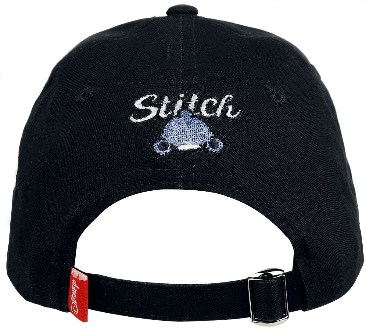 Casquette Disney de Lilo & Stitch - Stitch - pour Homme - marine - Lilo & Stitch - View 2