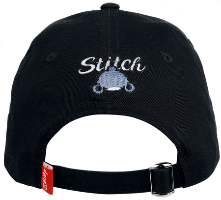 Casquette Disney de Lilo & Stitch - Stitch - pour Homme - marine - Lilo & Stitch - View 2