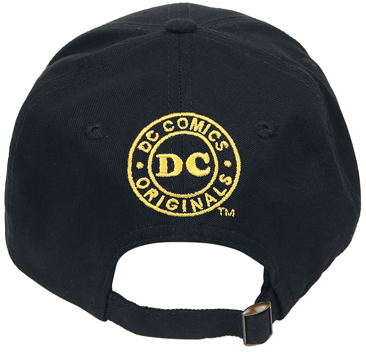 Casquette  de Batman - Logo - pour Homme - noir - Batman - View 2