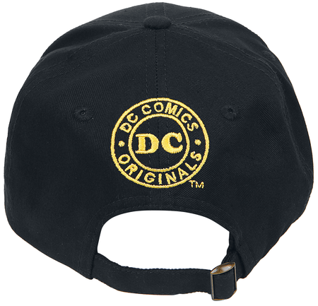 Casquette  de Batman - Logo - pour Homme - noir - Batman - View 2