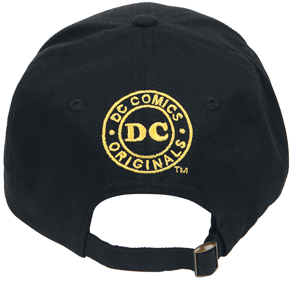 Casquette  de Batman - Logo - pour Homme - noir - Batman - View 2