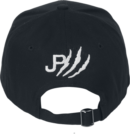 Casquette  de Jurassic Park - Logo - pour Homme - noir - Jurassic Park - View 2