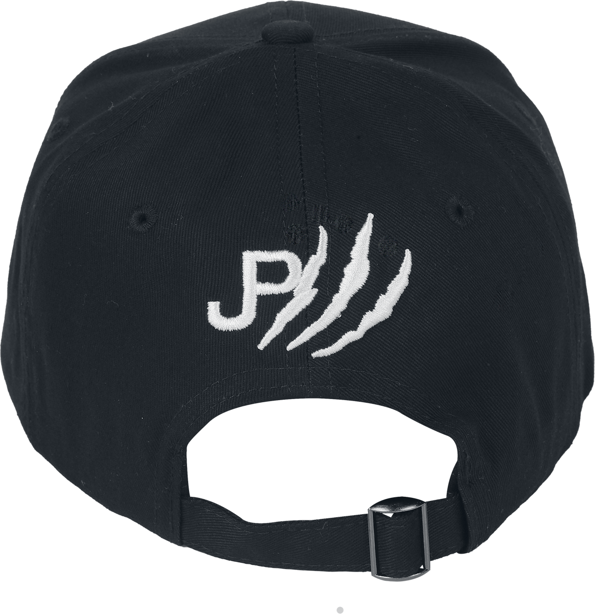 Casquette  de Jurassic Park - Logo - pour Unisexe - noir - Jurassic Park - View 2