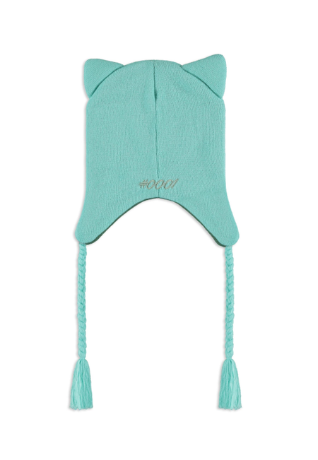 Bonnet Gaming de Pokémon - Bulbizarre - pour Unisexe - turquoise - Pokémon - View 2