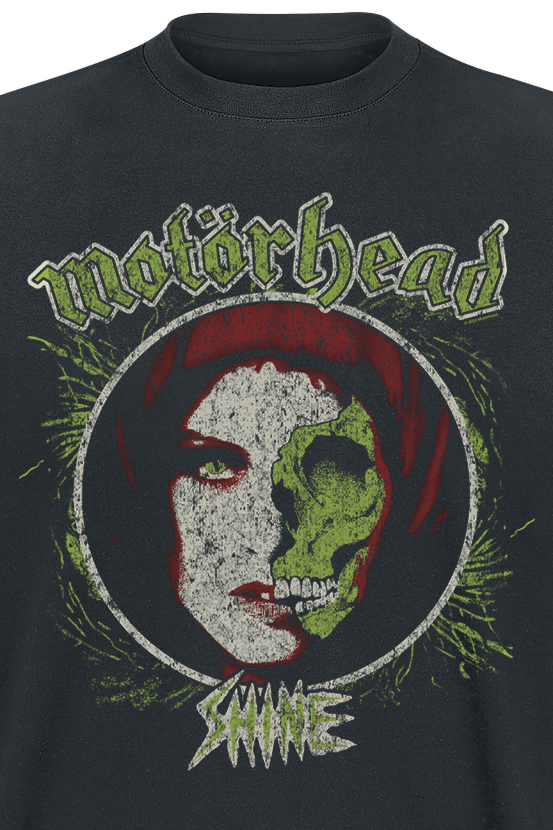 T-Shirt Manches courtes  de Motörhead - Another perfect day - M - pour Homme - noir - Motörhead - View 2