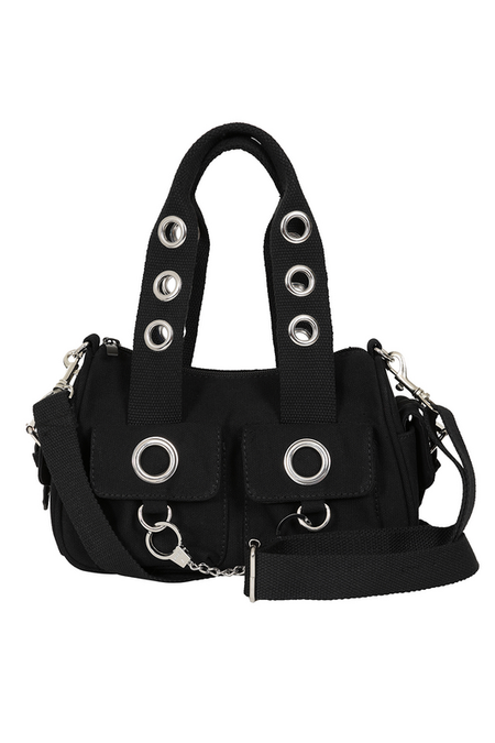 Sac à main Gothic de Banned Alternative - Whittaker - pour Femme - noir - Banned Alternative - View 2