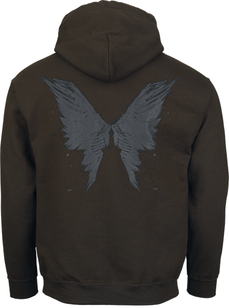 Sweat-shirt à capuche  de Sleep Token - Eden - S à 4XL - pour Homme - marron - Sleep Token - View 2