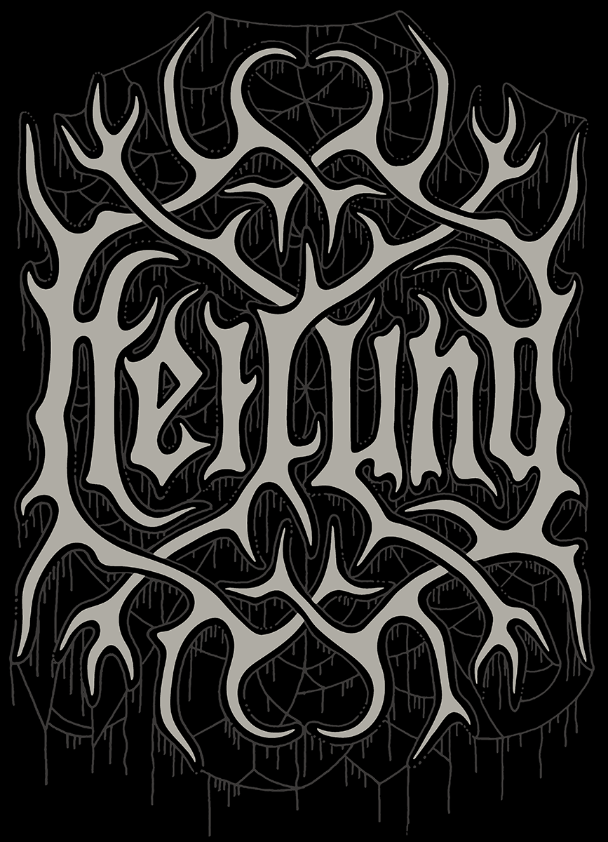 T-Shirt Manches courtes  de Heilung - King Of Swords - S à XXL - pour Homme - noir - Heilung - View 2