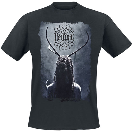 T-Shirt Manches courtes  de Heilung - LIFA - S à XXL - pour Homme - noir - Heilung