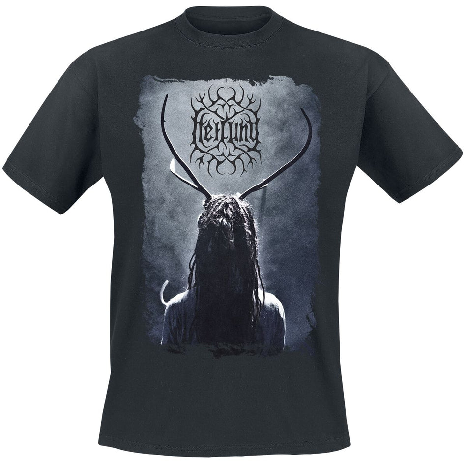 T-Shirt Manches courtes  de Heilung - LIFA - S à XXL - pour Homme - noir - Heilung