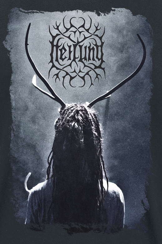 T-Shirt Manches courtes  de Heilung - LIFA - S à XXL - pour Homme - noir - Heilung - View 2