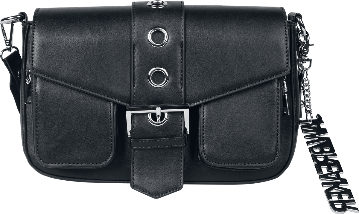 Sac à main  de Jawbreaker - Black Camera Bag - pour Femme - noir - Jawbreaker - View 2