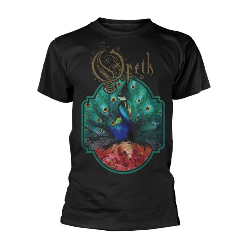 T-Shirt Manches courtes  de Opeth - Sorceress - XL - pour Homme - noir - Opeth