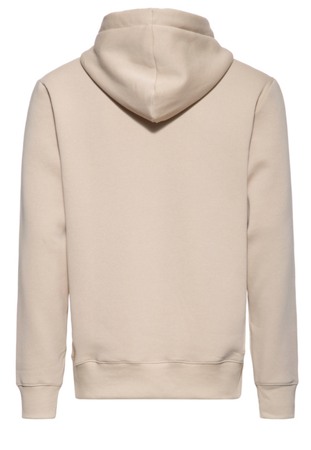 Sweat-shirt à capuche  de King Kerosin - California Motor State - S à L - pour Homme - beige - King Kerosin - View 2