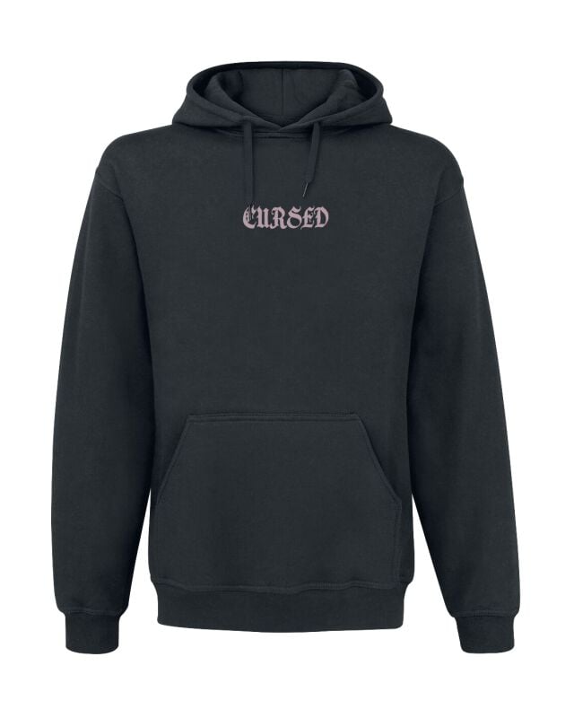 Sweat-shirt à capuche  de Paleface Swiss - Bouquet - S à XXL - pour Homme - noir - Paleface Swiss