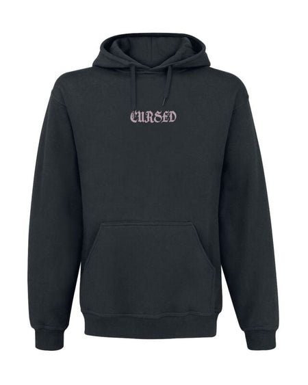 Sweat-shirt à capuche  de Paleface Swiss - Bouquet - S à XXL - pour Homme - noir - Paleface Swiss