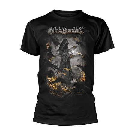 T-Shirt Manches courtes  de Blind Guardian - Prophecies - S à 3XL - pour Homme - noir - Blind Guardian