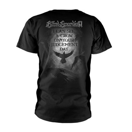 T-Shirt Manches courtes  de Blind Guardian - Prophecies - S à 3XL - pour Homme - noir - Blind Guardian - View 2