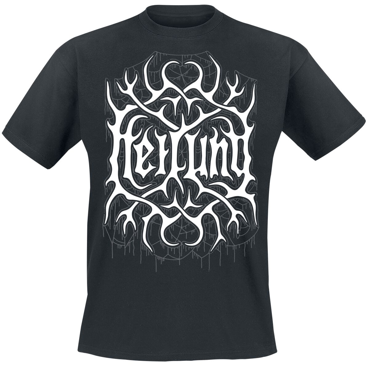 T-Shirt Manches courtes  de Heilung - Remember - S à XXL - pour Homme - noir - Heilung