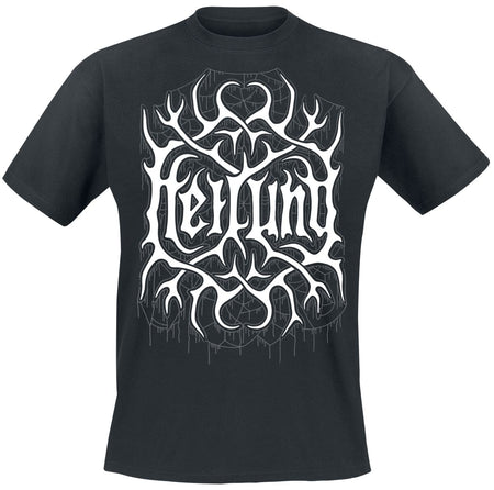 T-Shirt Manches courtes  de Heilung - Remember - S à XXL - pour Homme - noir - Heilung