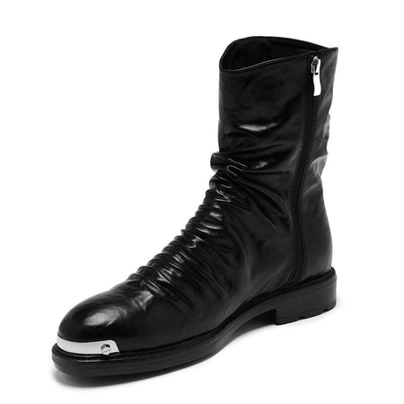 Bottes  de KOI - Legionary Field Boots - Distressed Black - EU41 à EU46 - pour Homme - noir - KOI