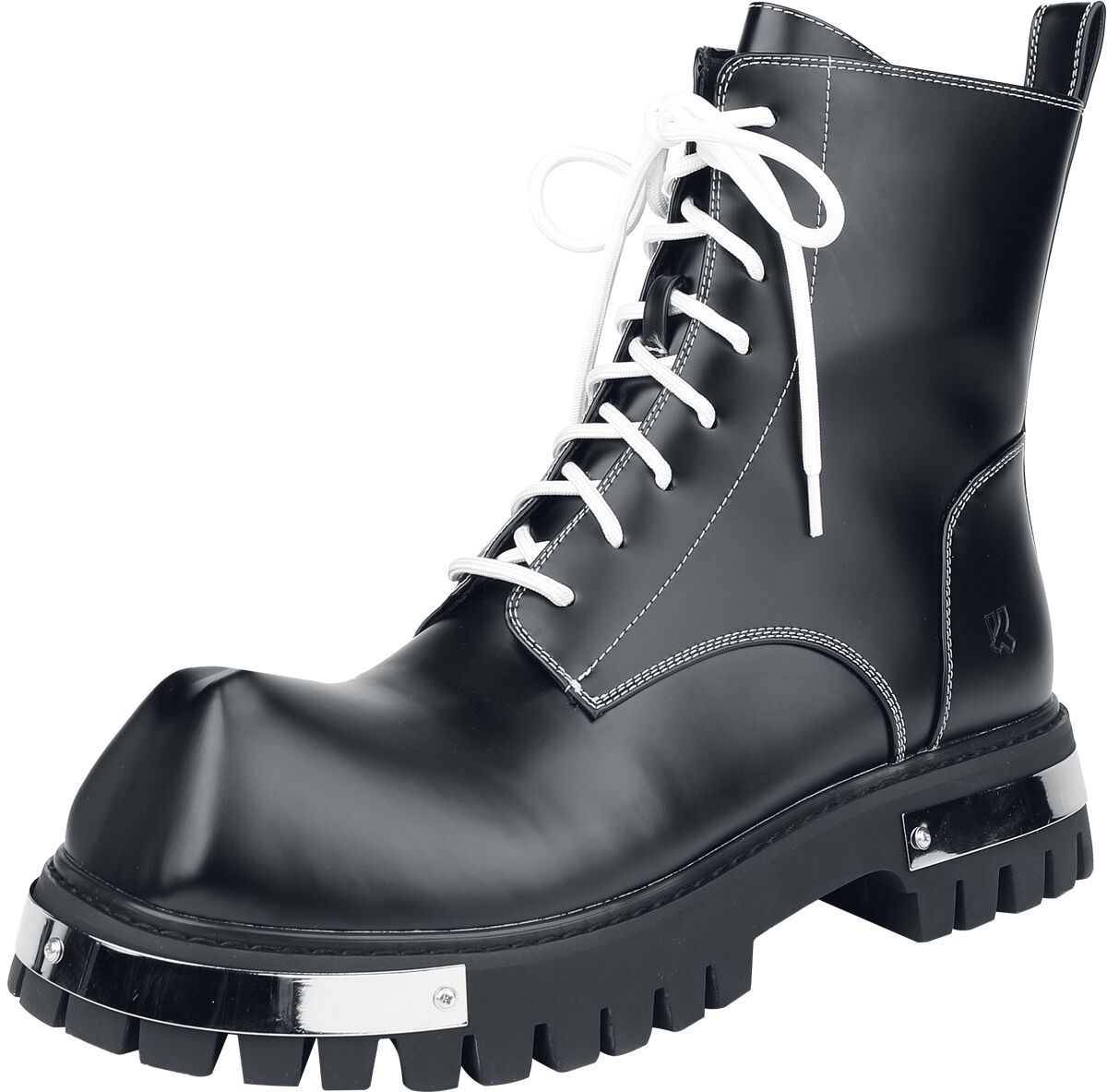 Bottes  de KOI - Nemesor- Black Matte Shine - EU41 à EU46 - pour Homme - noir - KOI