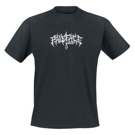 T-Shirt Manches courtes  de Paleface Swiss - Hidden Flowers - S à XXL - pour Homme - noir - Paleface Swiss