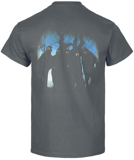 T-Shirt Manches courtes  de Testament - The New Order Album - S à XXL - pour Homme - anthracite - Testament - View 2