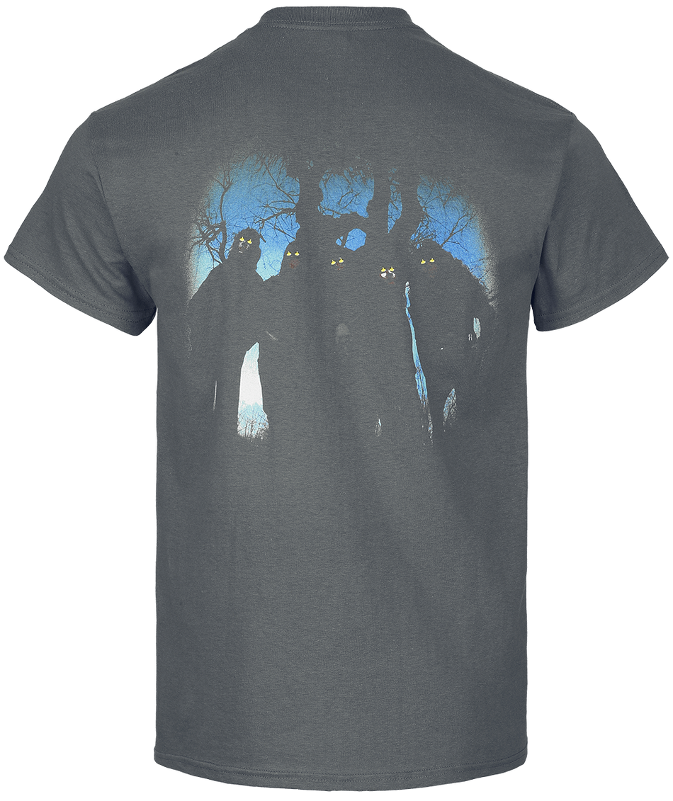 T-Shirt Manches courtes  de Testament - The New Order Album - S à XXL - pour Homme - anthracite - Testament - View 2