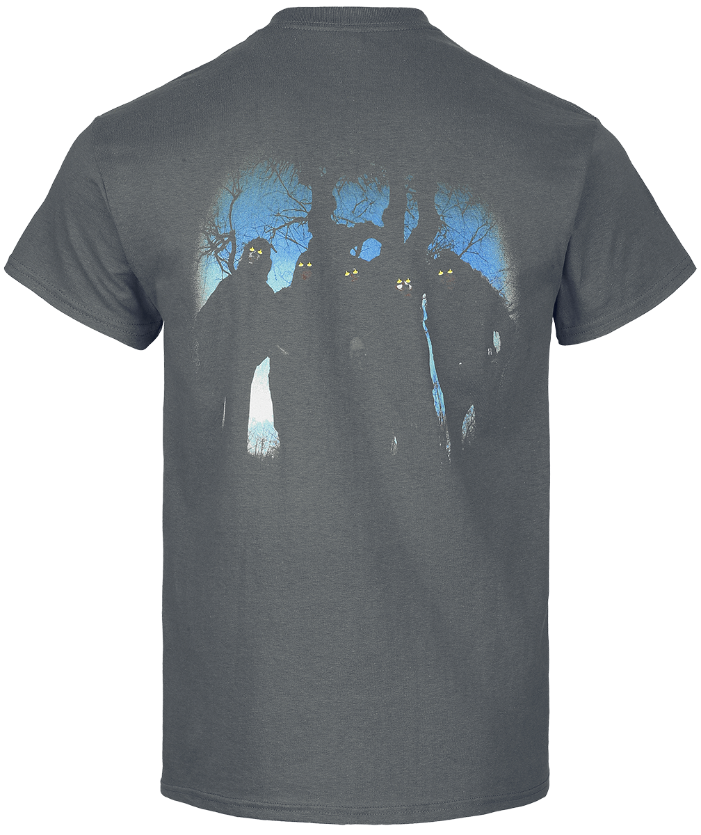 T-Shirt Manches courtes  de Testament - The New Order Album - S à XXL - pour Homme - anthracite - Testament - View 2
