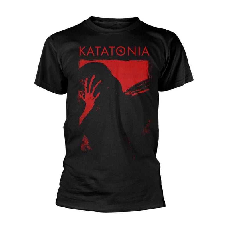 T-Shirt Manches courtes  de Katatonia - The great cold distance - S à XXL - pour Homme - noir - Katatonia
