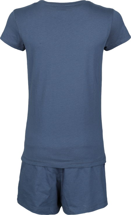 Pyjama Disney de Lilo & Stitch - Chill Vibes - S à 3XL - pour Femme - bleu - Lilo & Stitch - View 2