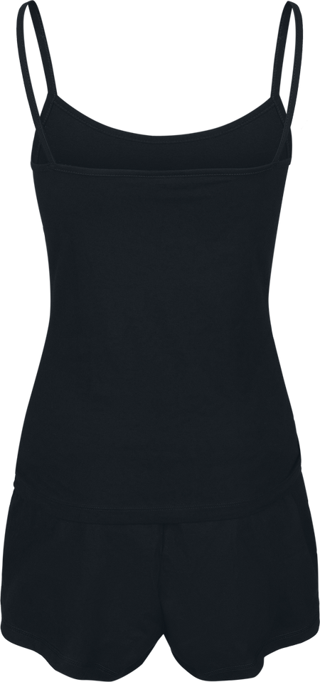 Pyjama  de Sailor Moon - Group - S à 3XL - pour Femme - noir - Sailor Moon - View 2