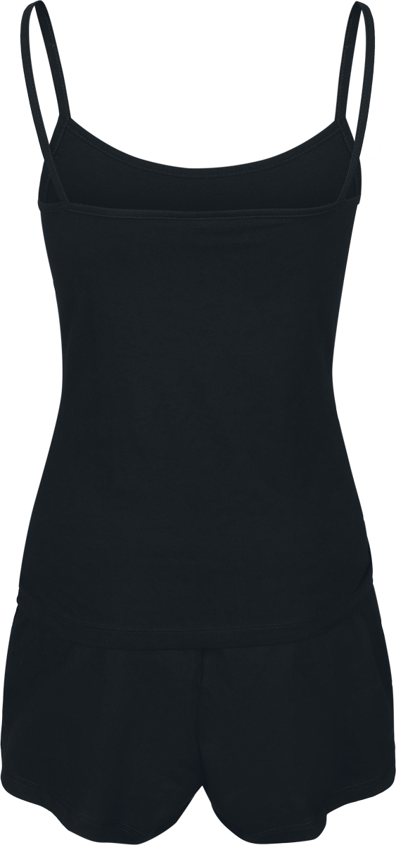 Pyjama  de Sailor Moon - Group - S à 3XL - pour Femme - noir - Sailor Moon - View 2